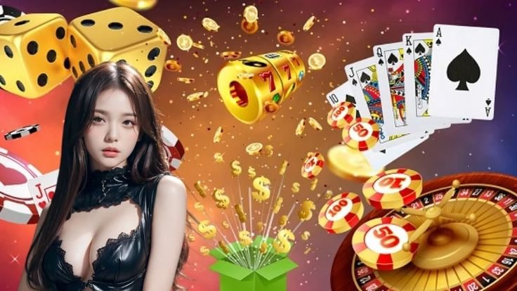 Casino-style slots and table games entertainment on codwin