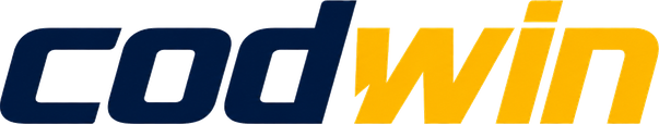 codwin brand logo for Philippines sports and casino platform